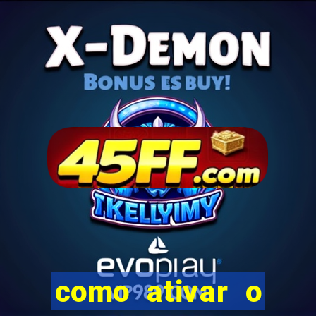 como ativar o windows pelo cmd